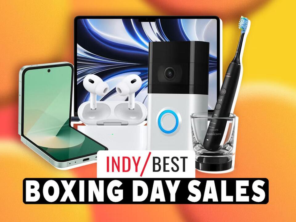 The best Boxing Day deals live Early discounts from Amazon, Currys