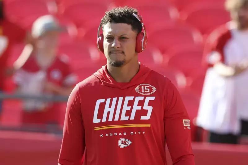 Chiefs Hit With Triple Injury Blow As Patrick Mahomes’ Offense Loses ...