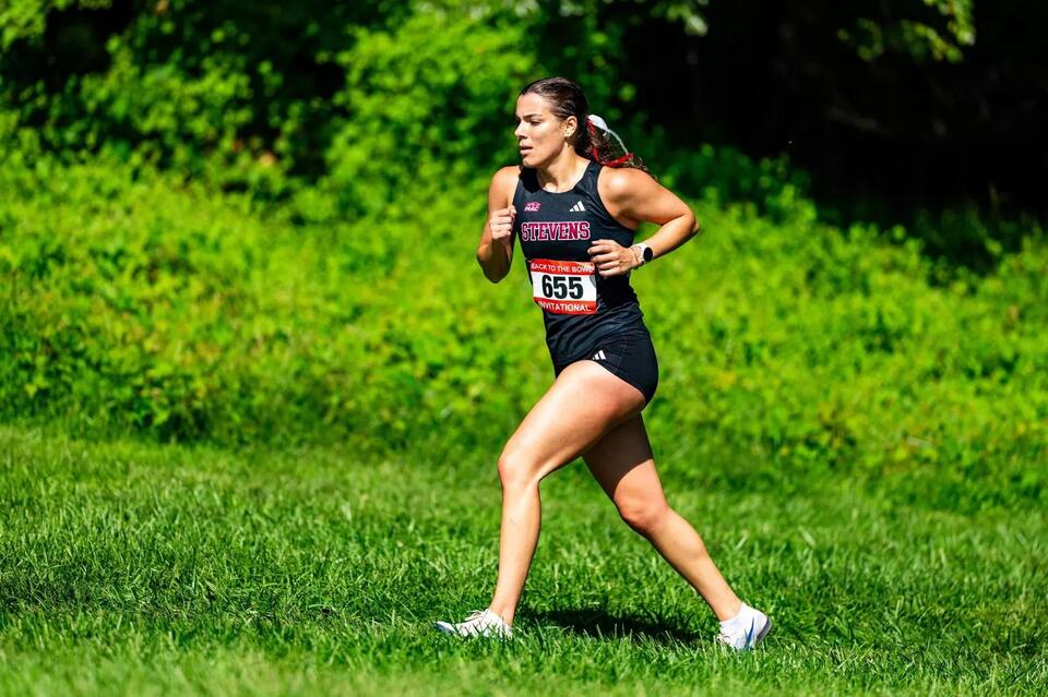 Women's Cross Country Takes 14th Place at Rowan Border Battle - NewsBreak