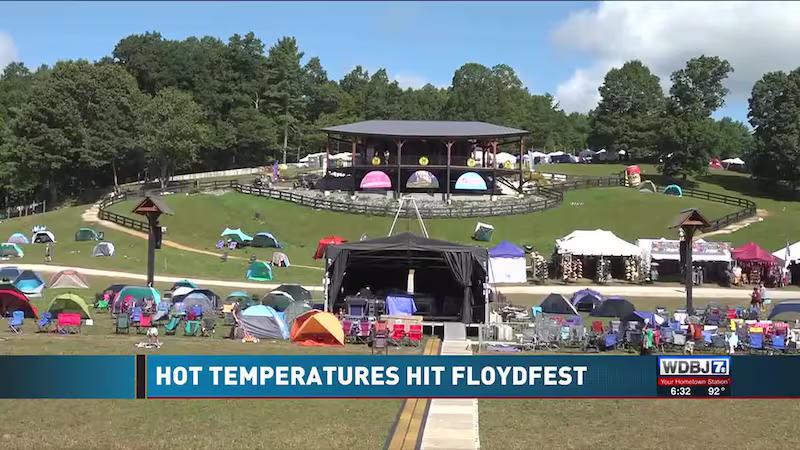 FloydFest 2025 Wraps Up - NewsBreak