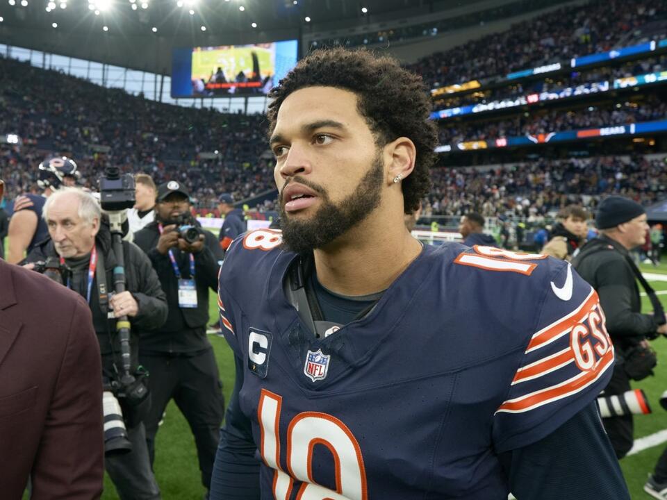 Bears have the toughest remaining schedule in the NFL