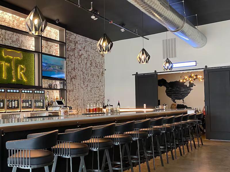 Dining with Dockery The Tasting Room on 9th