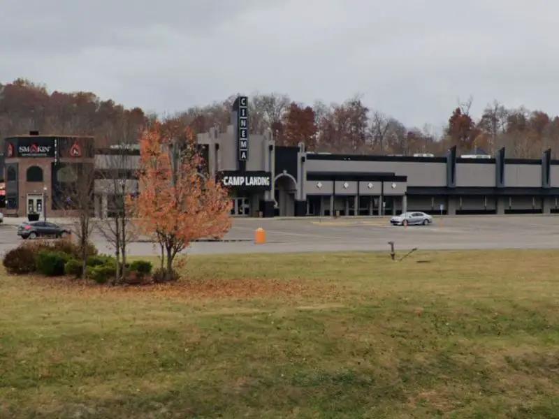 Camp Landing Turning the Page for Kyova Mall in Ashland, KY