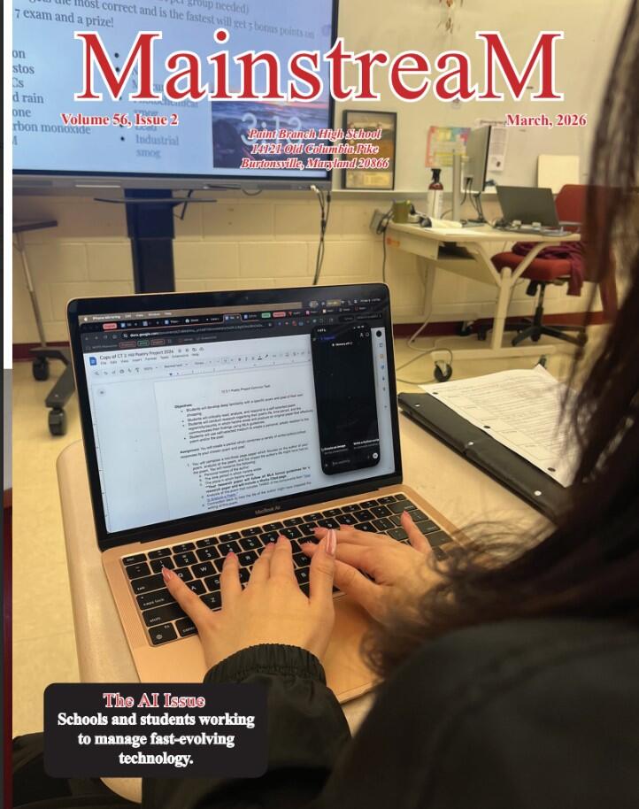 Mainstream – March, 2026 – Full Issue - NewsBreak