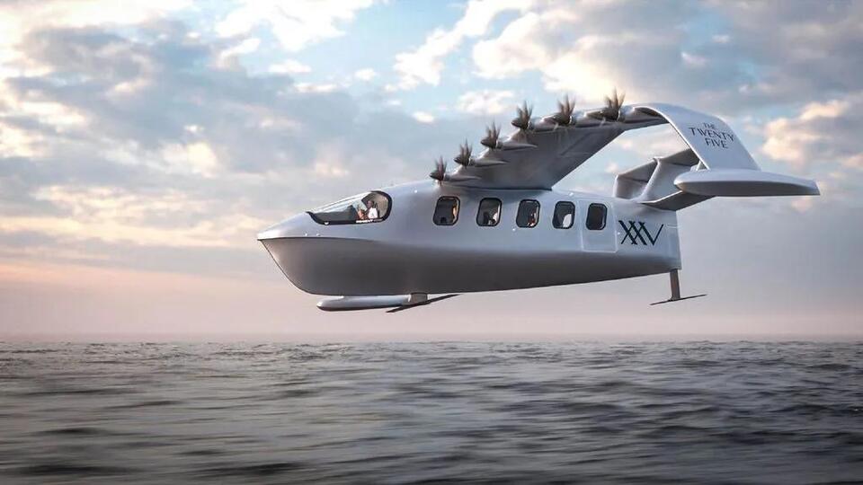 Southern Airways Express CEO Bets on Electric Seagliders - NewsBreak