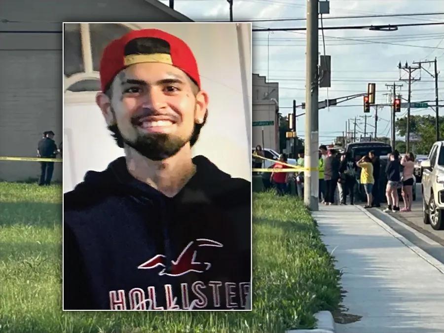 Man charged with murder after Fort Worth shooting leaves 1 dead ...