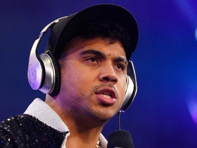 Max Caster is stepping away from professional wrestling for “an ...