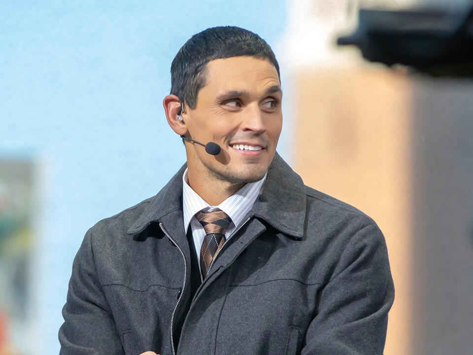 David Pollack Reveals One of His Biggest Regrets About Working at ESPN