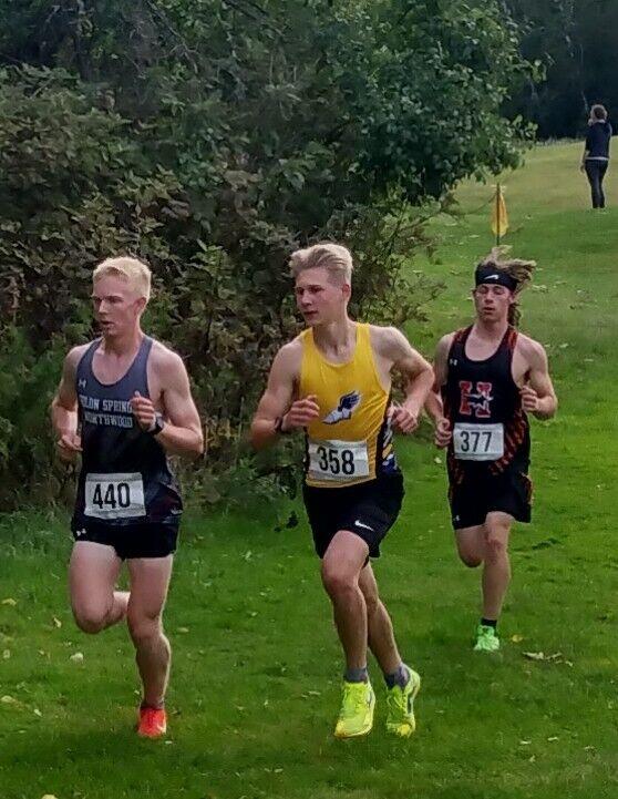 Bay Area cross-country teams hit peak as sectionals approach - NewsBreak