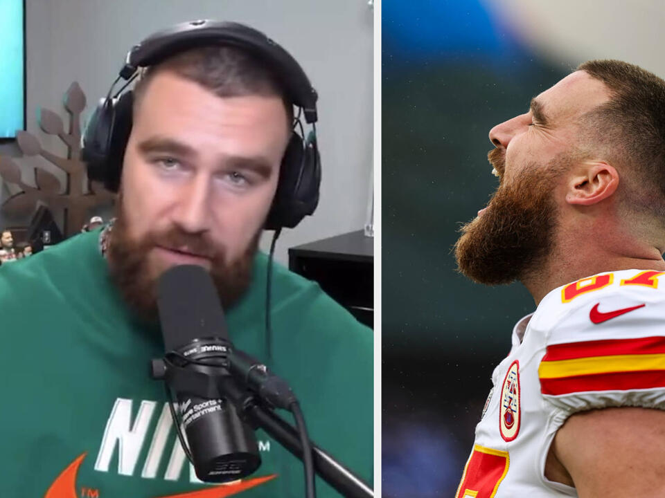 Travis Kelce Just Defended The Way He Treated Justin Tucker During