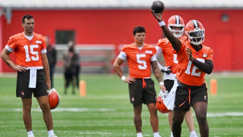 Cleveland Browns Are Reportedly Making a Quarterback Change That's Going To Send Fans Into a Frenzy - NewsBreak