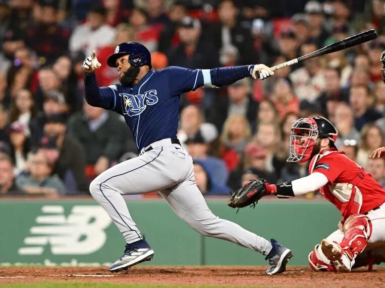 Yankees have discussed a potential trade for AL East rival outfielder