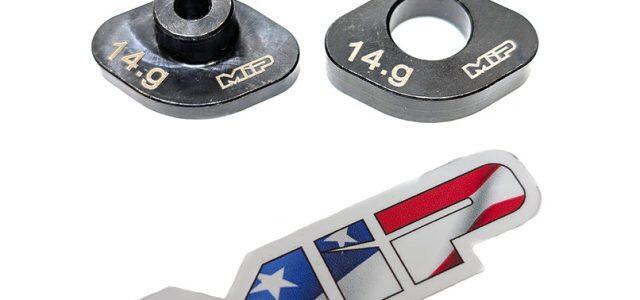 MIP Front Weight Set For 4-10 Legend & RC10 - NewsBreak