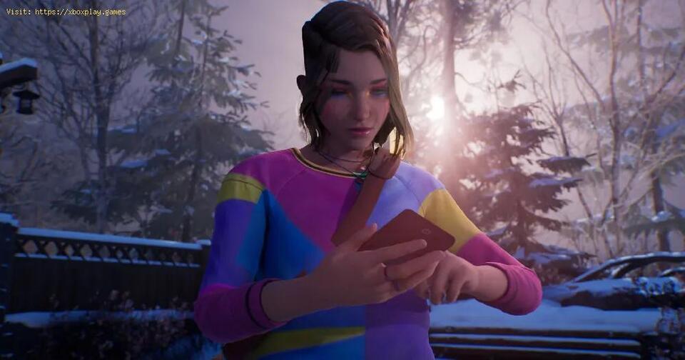 How to Fix Life is Strange Double Exposure Blurry Graphics Issue ...
