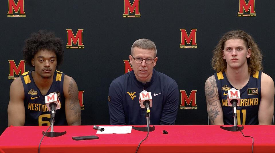 Ross Hodge Labels WVU’s Exhibition Loss to Maryland a ‘Tale of Two Halves’