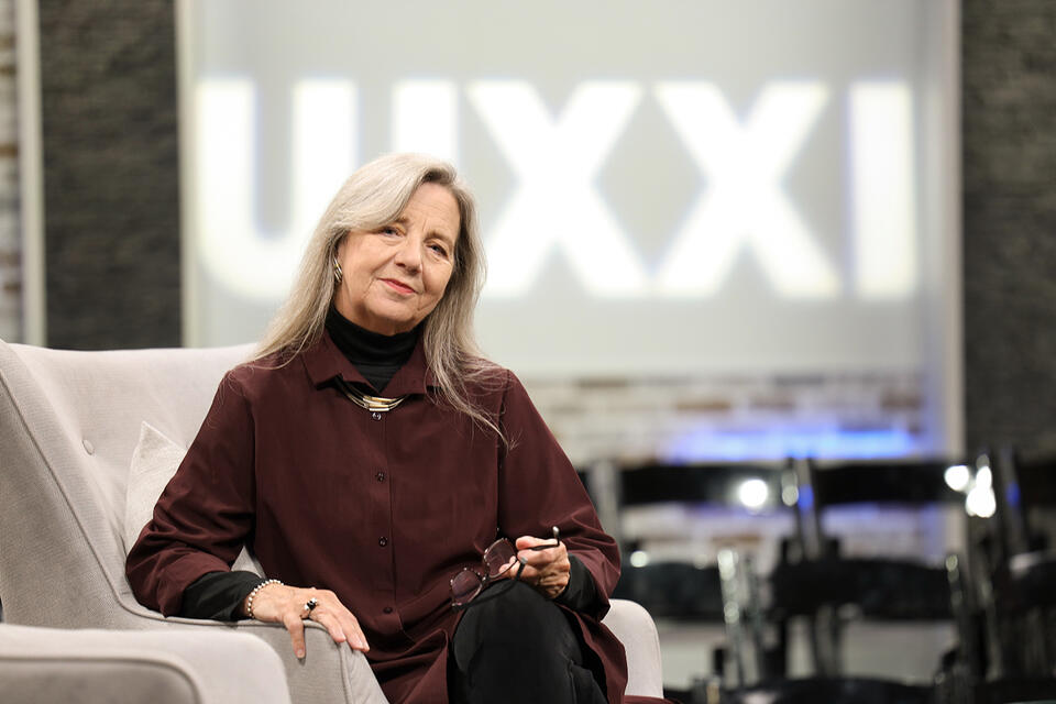 WXXI Executive Vice President and General Manager Susan Rogers, Ph.D ...