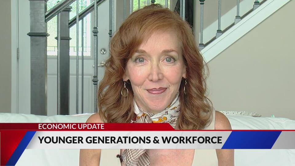 Economic Update: Younger generations and workforce - NewsBreak