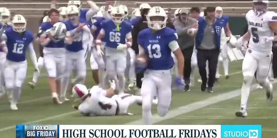 Big Friday Kickoff on Studio10: 08/28/2026