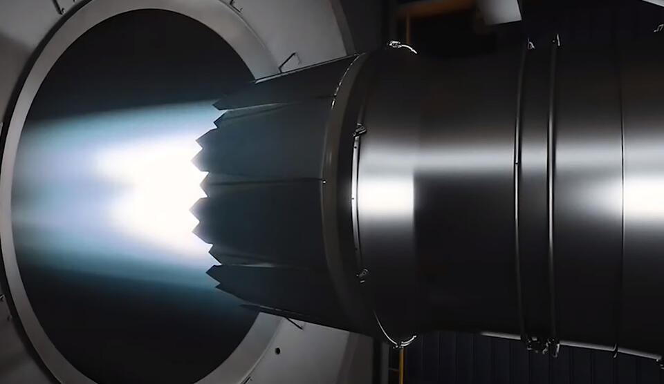 USAF Preps Next-Gen Engine Testing Ahead of 2030 Integration onto Aircraft