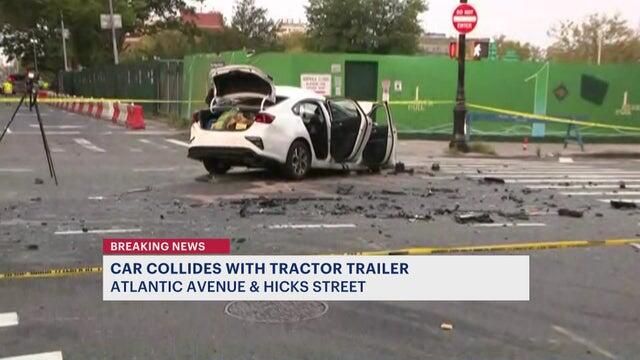 New Brunswick Accidents Newsbreak New Brunswick Nj