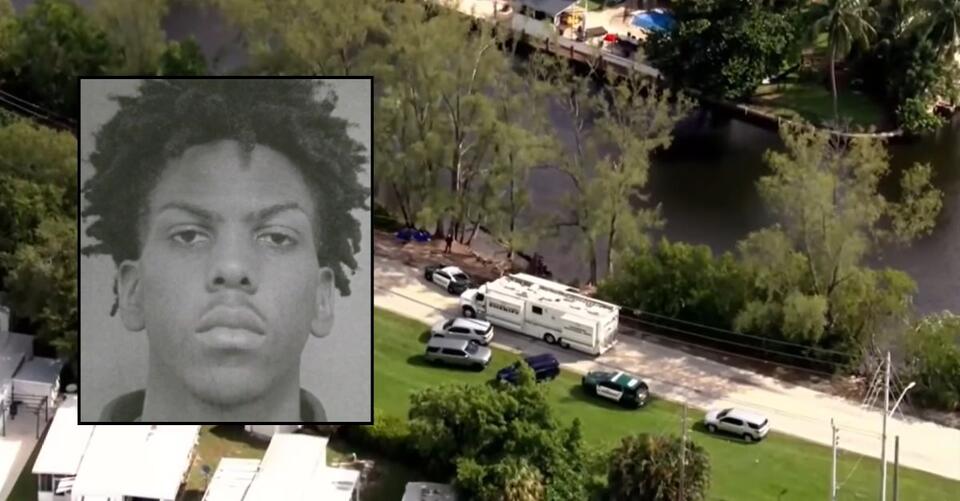 15-year-old accused of shooting 23-year-old brother and dumping his ...
