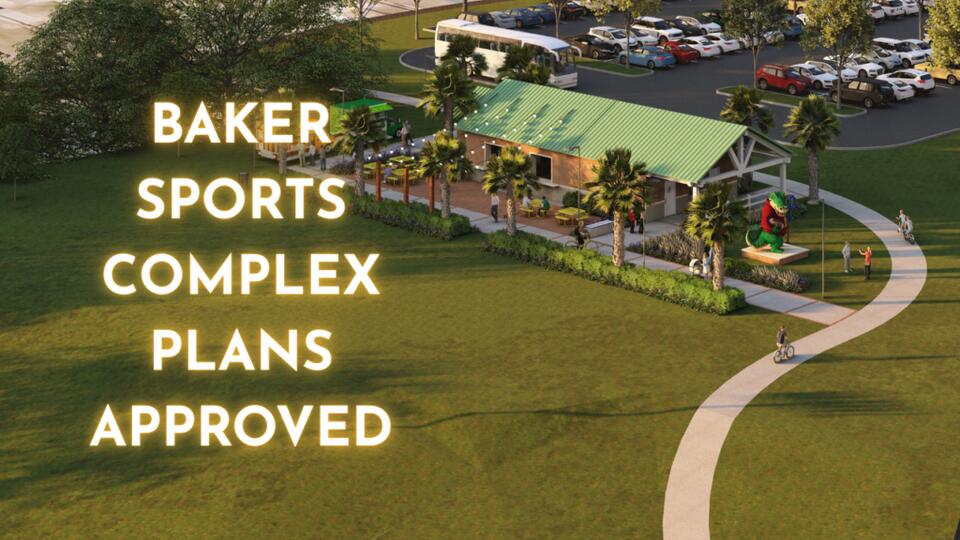Okaloosa County approves concept plans for new youth sports complex in ...