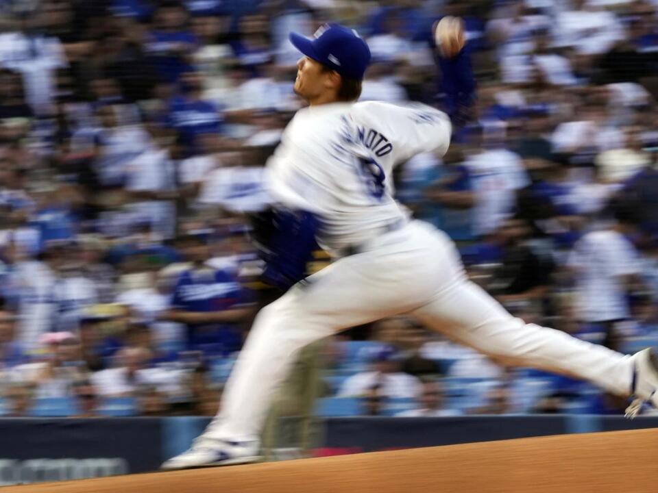 Dodgers win over Padres in NLDS decider averages 12.9 million viewers