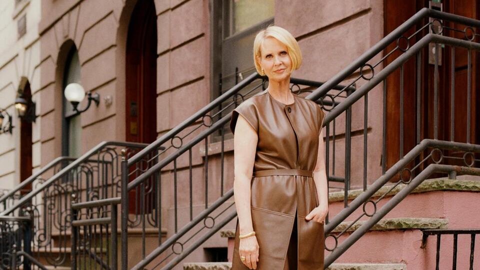 Cynthia Nixon Shares Emotional Plea From Alex Pretti's Parents After ...