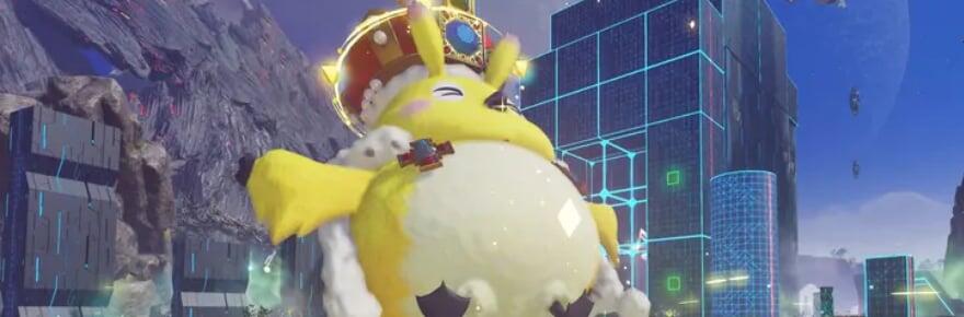 PSO2 New Genesis brings new gear, a harvest festival quest, and more big Rappy fights this month