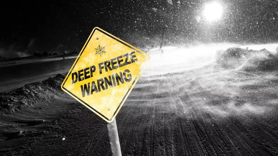NWS Warning Illinois of Incoming Dangerous 30 Below Wind Chills - NewsBreak