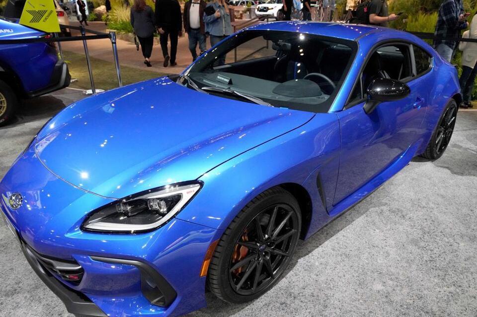 Want a Cheap High-Performance Car? Here Are 6 for Less Than $40K ...