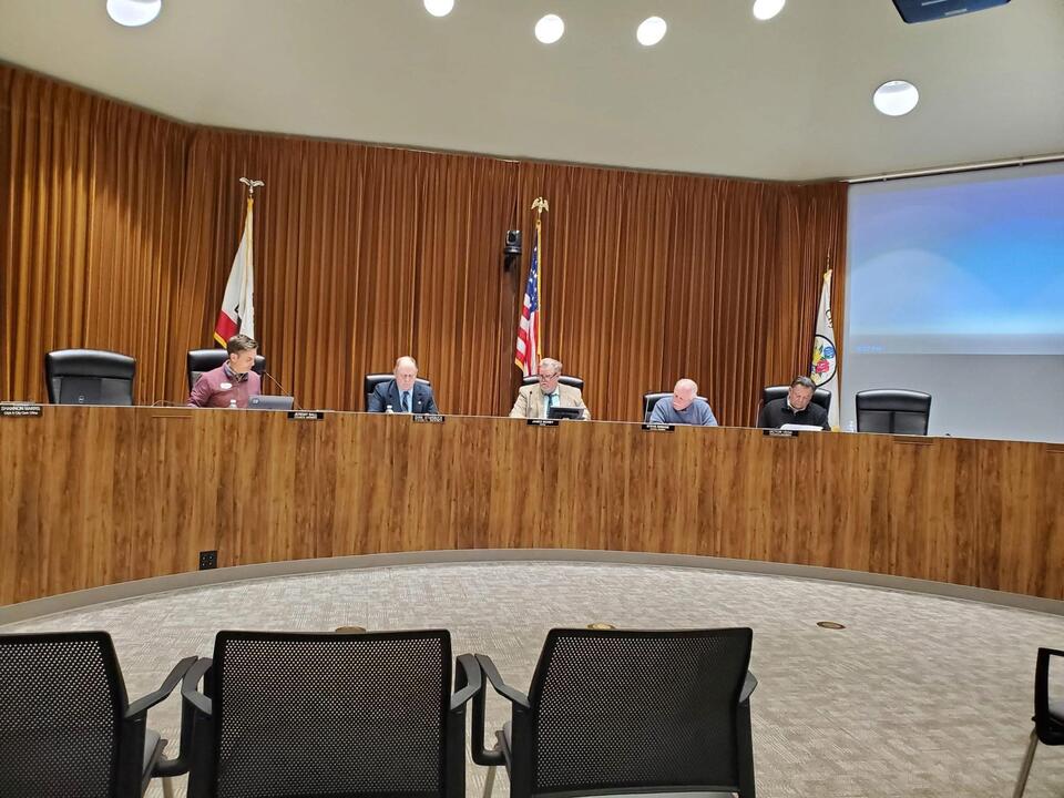 Lompoc City Council meeting tonight at City Hall - NewsBreak