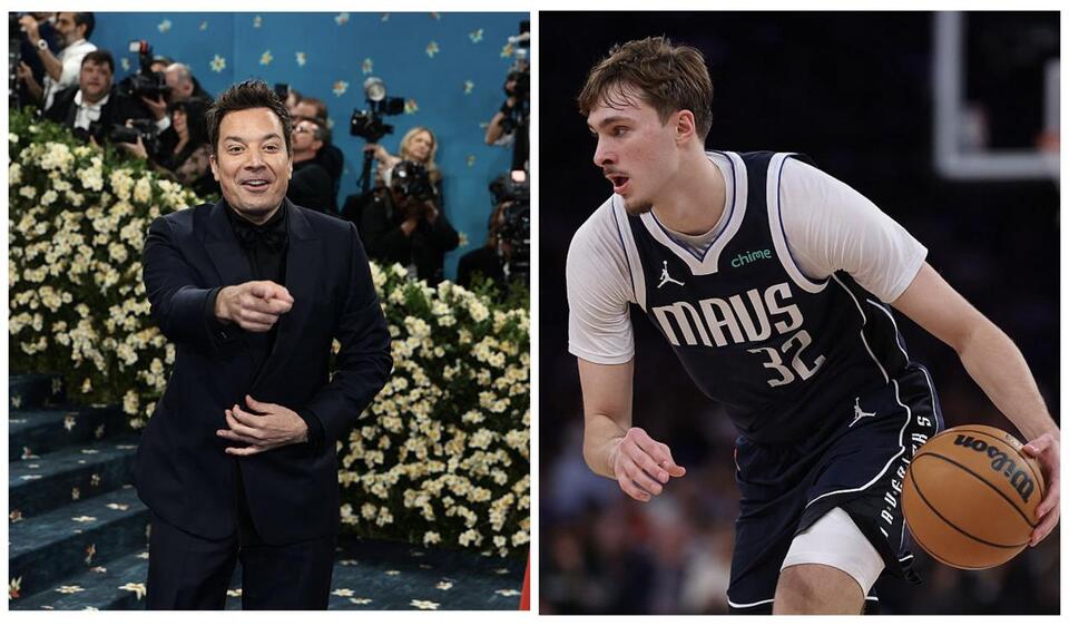 Maine’s Cooper Flagg to Appear on Tonight Show with Jimmy Fallon ...