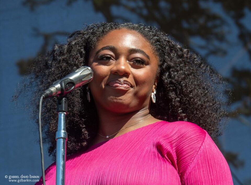 Samara Joy Wins Best Jazz Vocal Album for Portrait at the 2026 GRAMMYs ...