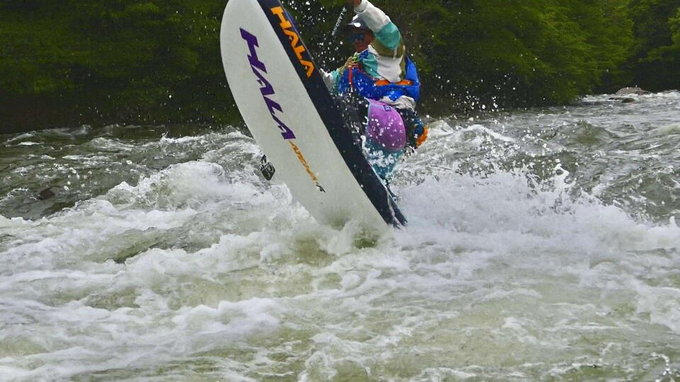 Hala Debuts New Japanese Freestyle SUP, the Atcha-R - NewsBreak