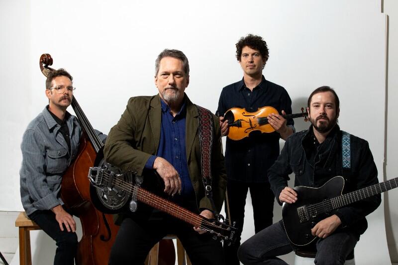 Jerry Douglas Brings His Band’s Genre-Bending Sound to Musco Center ...
