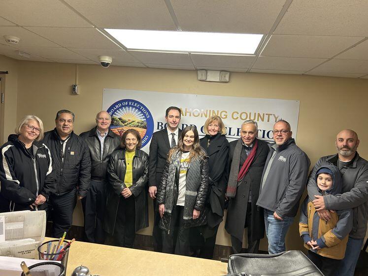 Mark D'Apolito enters Mahoning County judicial race - NewsBreak