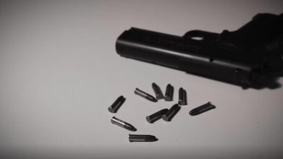 TPD alleges man fired gun during argument with mom, hitting two homes ...