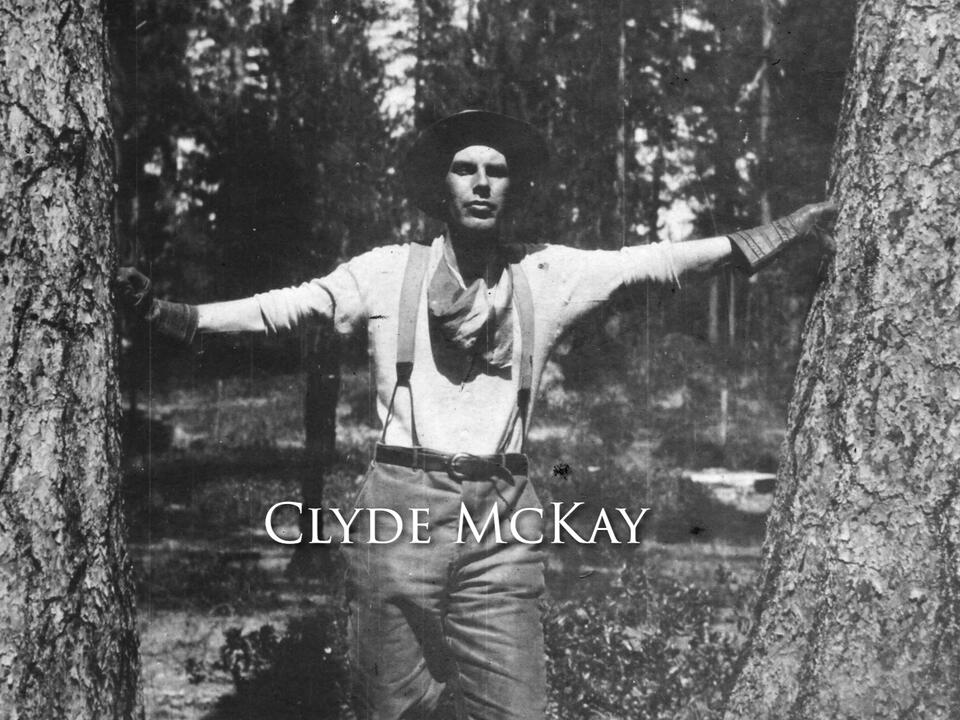 ️ Little Did I Know Clyde McKay and his influence on Bend’s early days