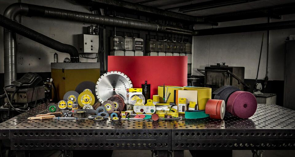 High-performance Bonded, Flap Disc and Resin Fiber Disc Solutions at ...