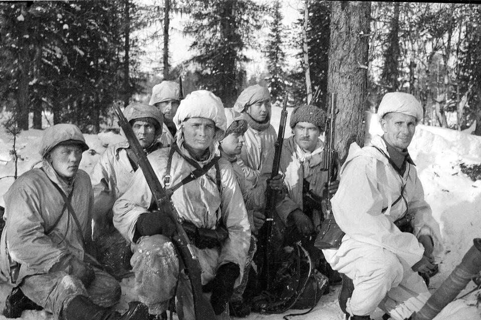 38 Facts About Winter War - NewsBreak
