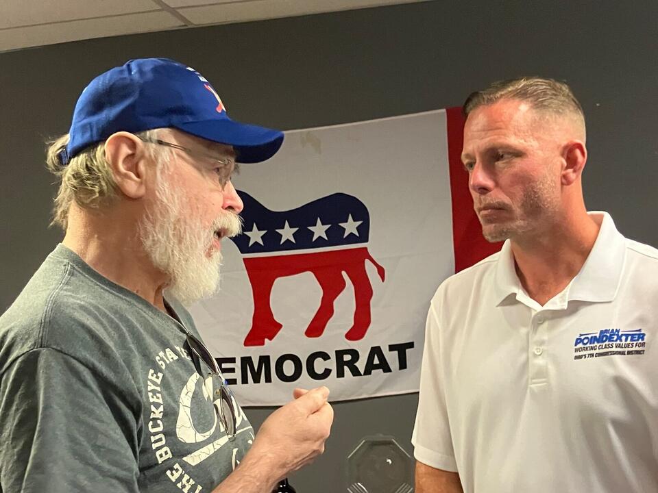 Poindexter steps down from Brook Park council to campaign full-time ...