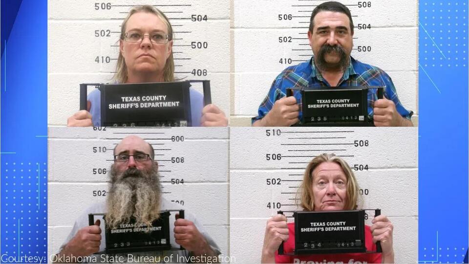 Four arrests made in the case of the missing Kansas moms - NewsBreak