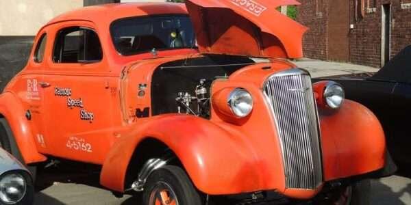 Crown Point’s Weekly Car Cruise Returns - NewsBreak