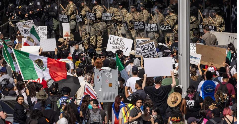 Appeals court rules Trump can keep control of California National Guard