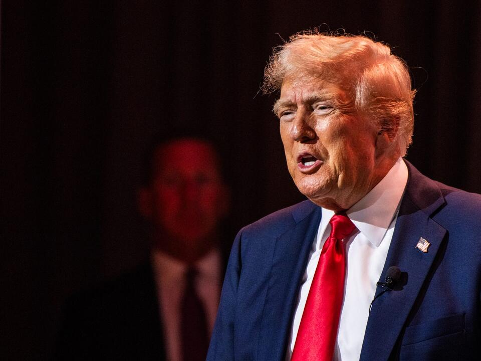 Donald Trump Defeats Harris in Race for White House