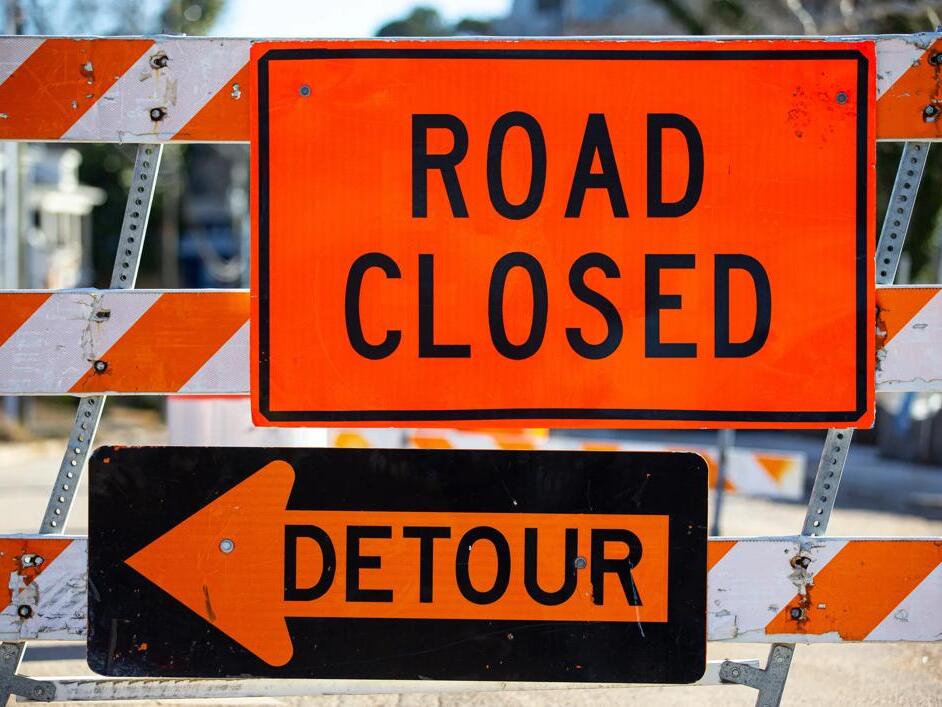 MnDOT closes ramps at 494 and Highway 100 interchange