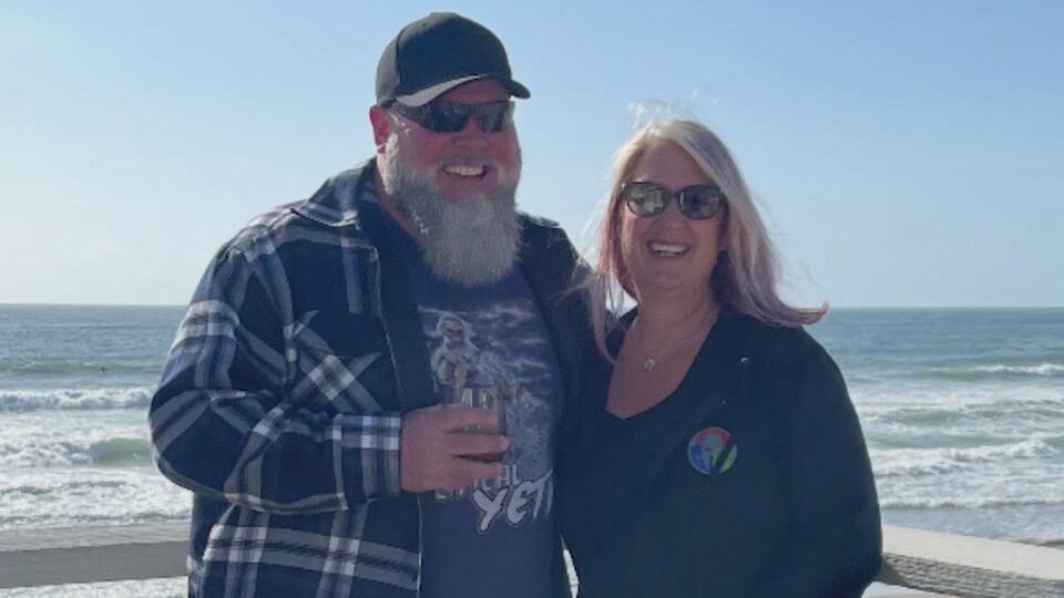 'I'm going full mama bear!': Wife seeking justice a year after her ...