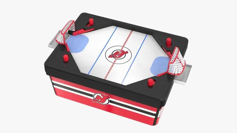 New Jersey Devils Unveil ‘Playable’ Popcorn Bucket and Expanded Menu ...