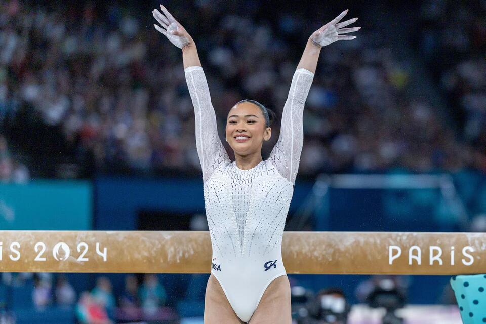 Suni Lee announces gymnastics return 2 years ahead of LA Olympics